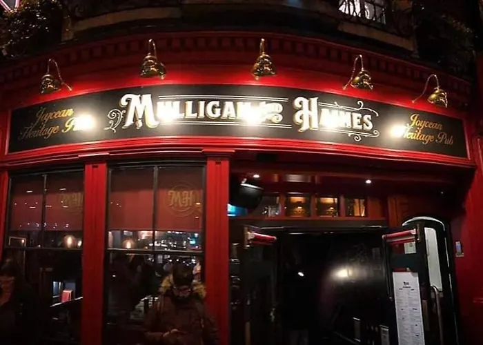 Mulligan Hotel Dublin