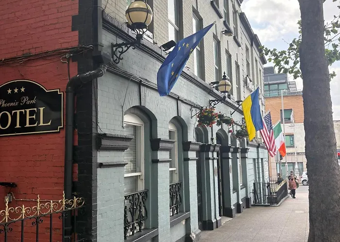 Phoenix Park Hotel Dublín