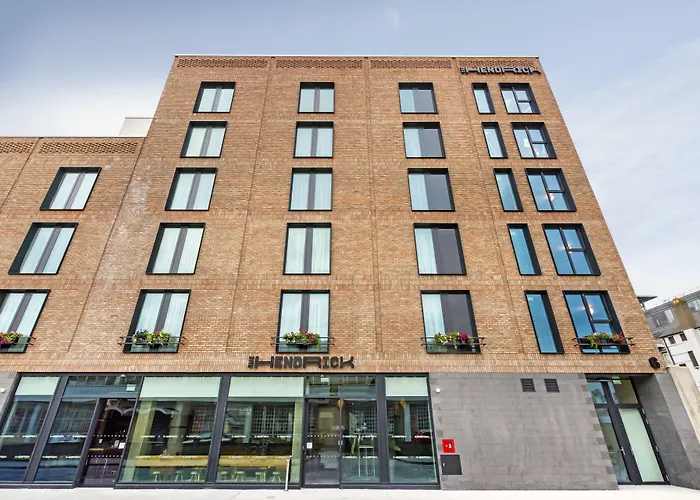 The Hendrick Smithfield Hotel Dublin